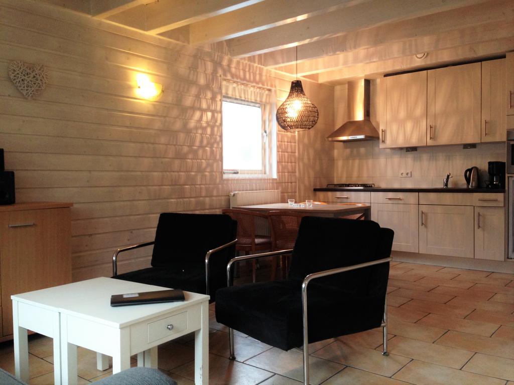 Vakantiehuis In Het Centrum Van דומבורג מראה חיצוני תמונה