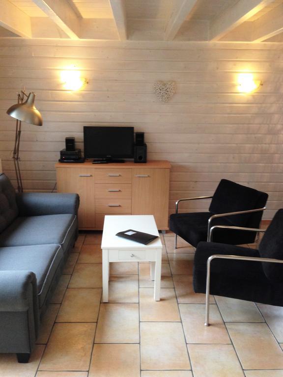Vakantiehuis In Het Centrum Van דומבורג מראה חיצוני תמונה