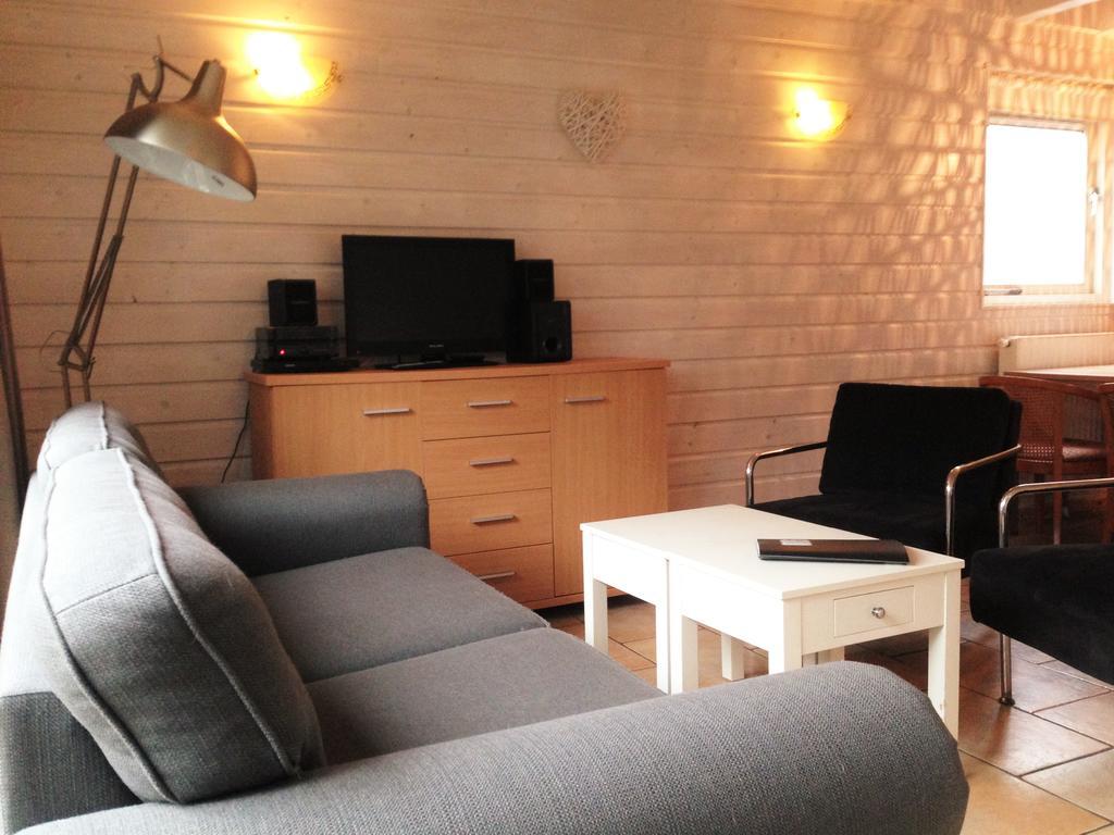 Vakantiehuis In Het Centrum Van דומבורג מראה חיצוני תמונה